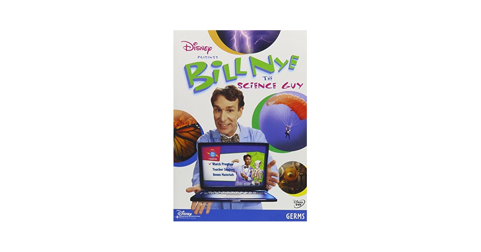 その他 Bill Nye the Science Guy: Cells [DVD] Bill Nye the Science Guy Complete Series DVD (region 1 NTSC