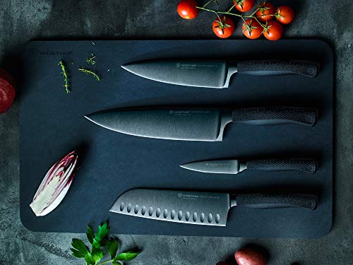 Wüsthof Performer 8" Chef's Knife, Black #TOP4