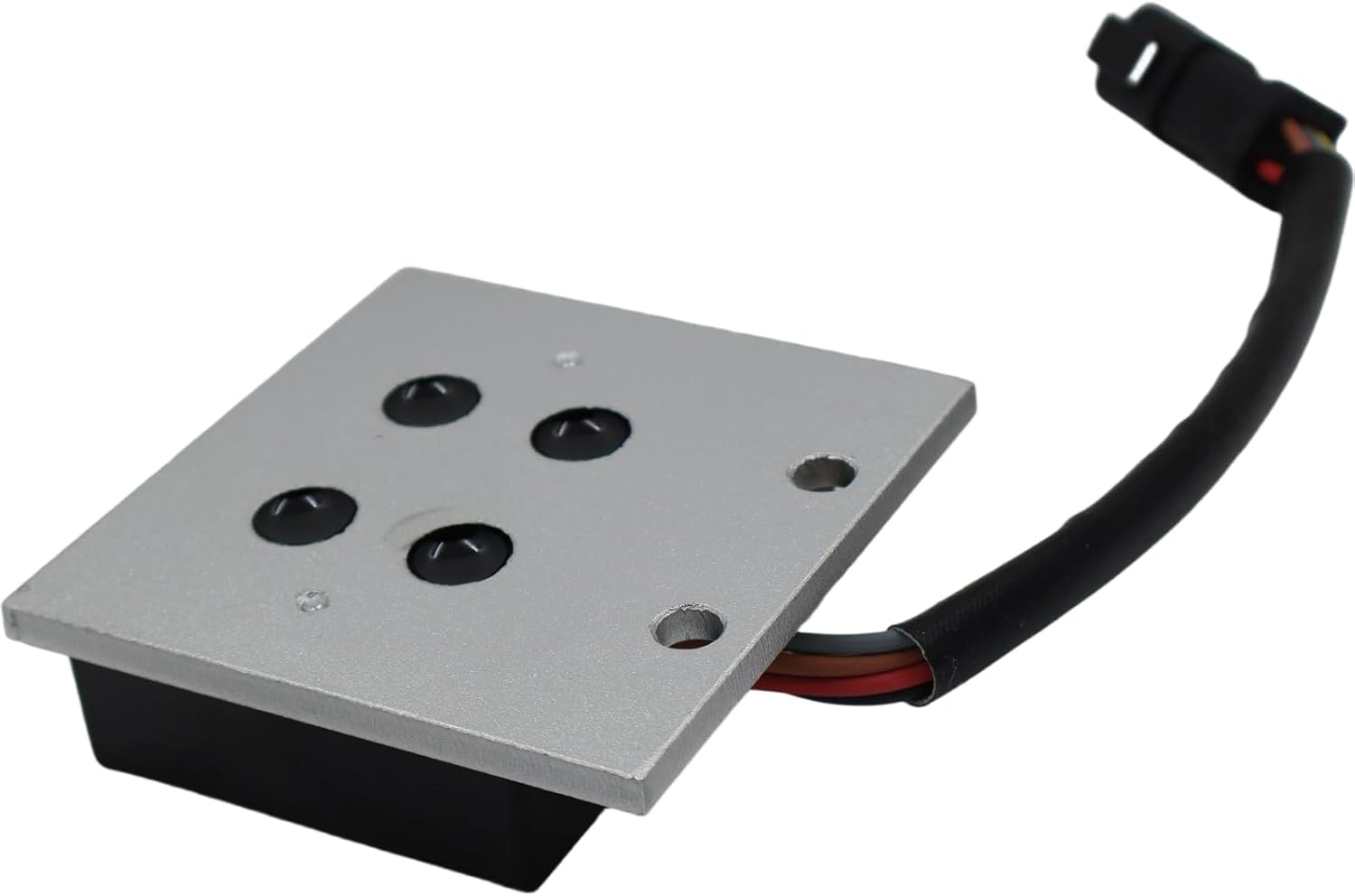 Electronic control relay 117-9364 1179364 Applicable for Caterpillar CAT HA771 HA871 TK381 TK371 Industrial Tractors