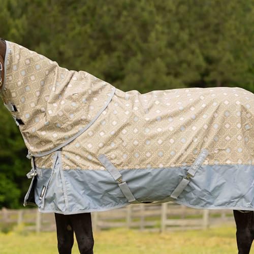 Image of Equinavia Norse Waterproof Turnout Blanket, Lightweight 100g Rain Sheet