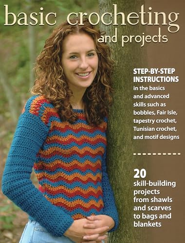 Basic Crocheting and Projects