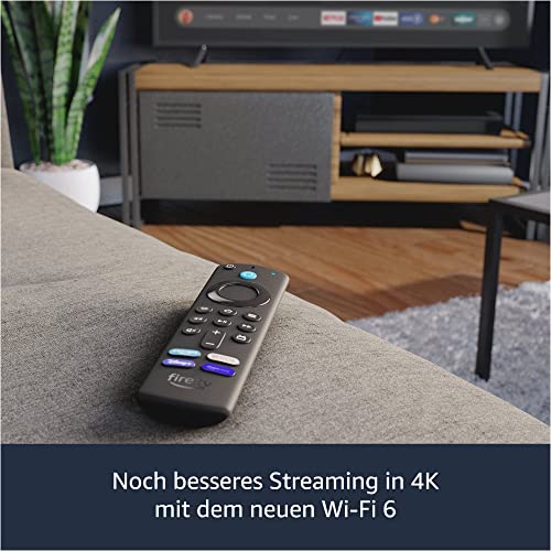Fire TV Stick 4K Max, Zertifiziert und generalüberholt mit Wi-Fi 6 und Alexa-Sprachfernbedienung (mit TV-Steuerungstasten) – Bild 3