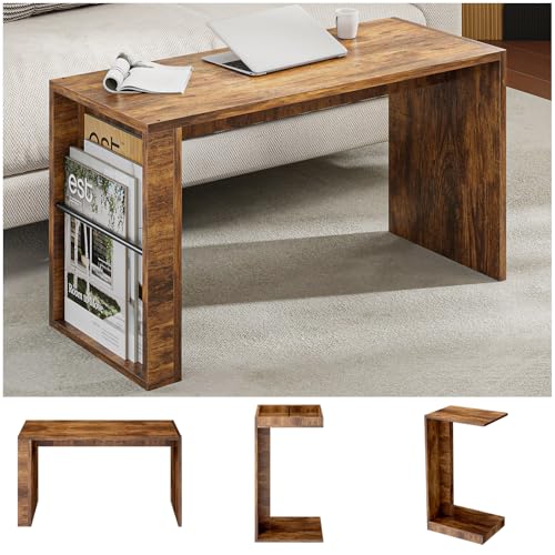Salas, Home SIMPLE ESPACIO Mesa de Centro Para Sala, Mesa de Centro Madera,Mesa de Centro Para Sala,Mesa de Centro Minimalista,Multifunctional Mesa de Centro,Mesa Centro...