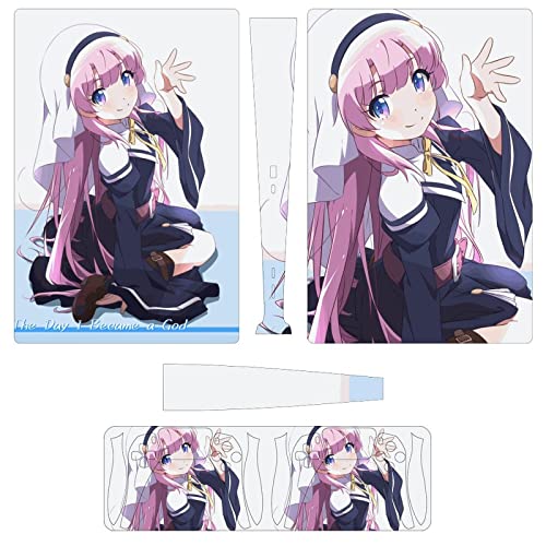 PS5 �X�L���V�[�� �_�l�ɂȂ����� �����Ђ� PS5 Sticker �f�W�^���� PlayStation 5 �X�L���V�[�� �ی�J�o�[ �{�� �R���g���[���[ �X�L���t�B���� �J�o�[ �X�e�b�J�[ �C�A�h�~ ����h�~ �ی�V�[�� �S�ʕی� �v���C�X�e�[�V����