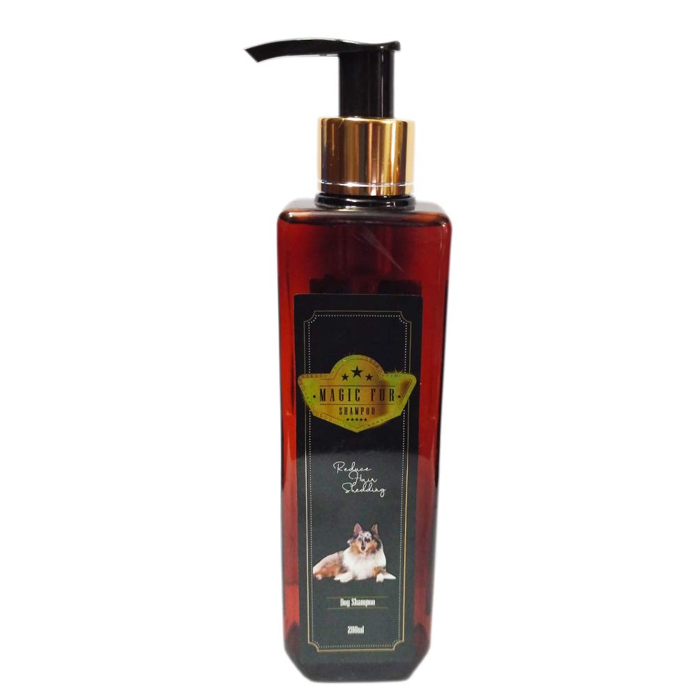 Magic Fur-Reduce Hair Shedding Shampoo-200ML(for Dogs) (B08Y597M23) Amazon Price History, Amazon Price Tracker