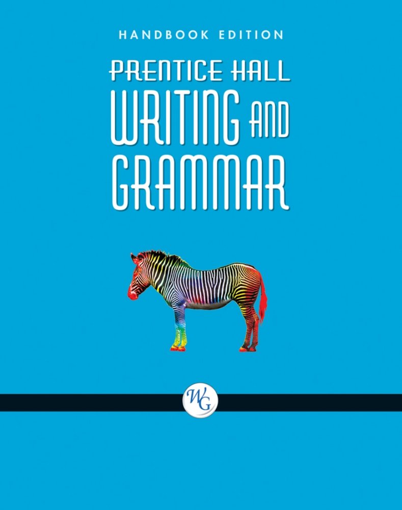 PRENTICE HALL WRITING & GRAMMAR HOMESCHOOL BUNDLE GRADE 07 COPYRIGHT