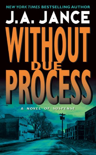 Without Due Process by Jance