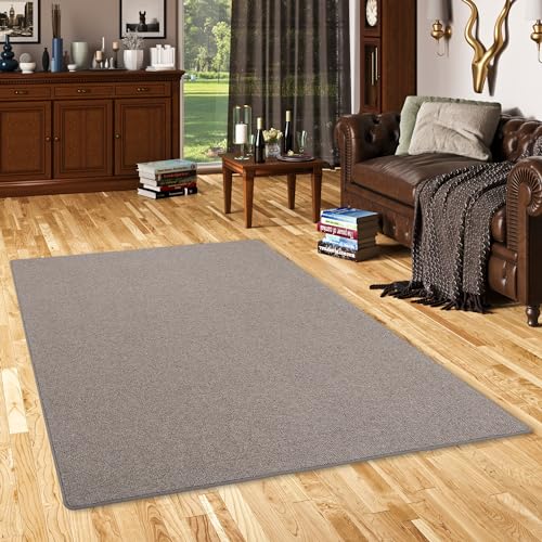 Snapstyle - Snapstyle Berbère - Tapis en Laine Naturelle - Anthracite - 17 Tailles