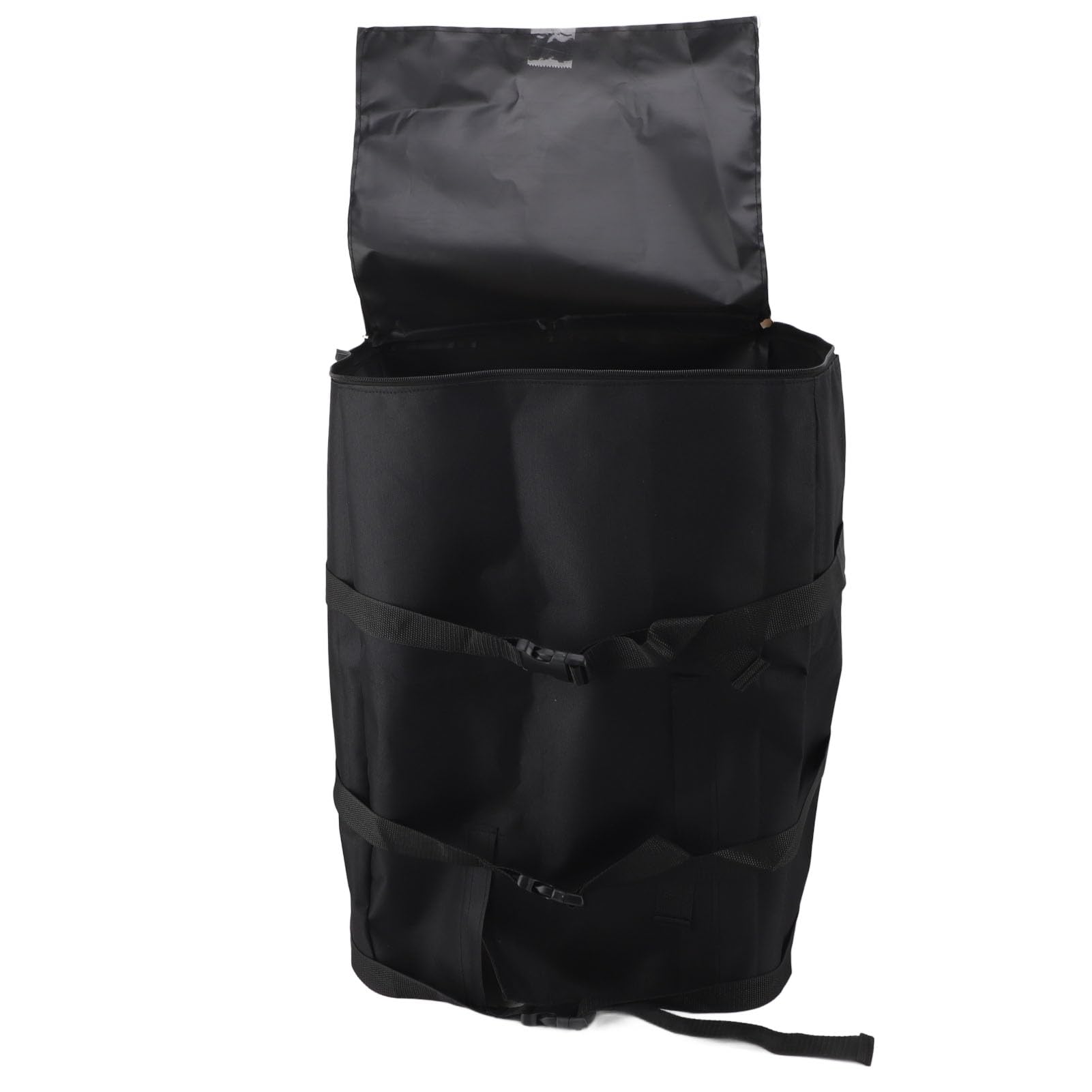 Hot Tub Spa Heater Pump Cover, Buckle Straps, All Weather Protection, Zipper and Buckle Opening, Adjustable Strap, Sun and Outside Elements Resist