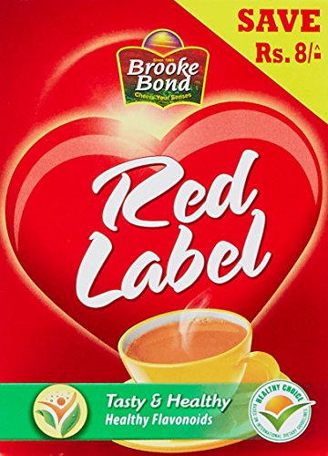 Image of Red Label Tea, 250g (Save Rupees 8)