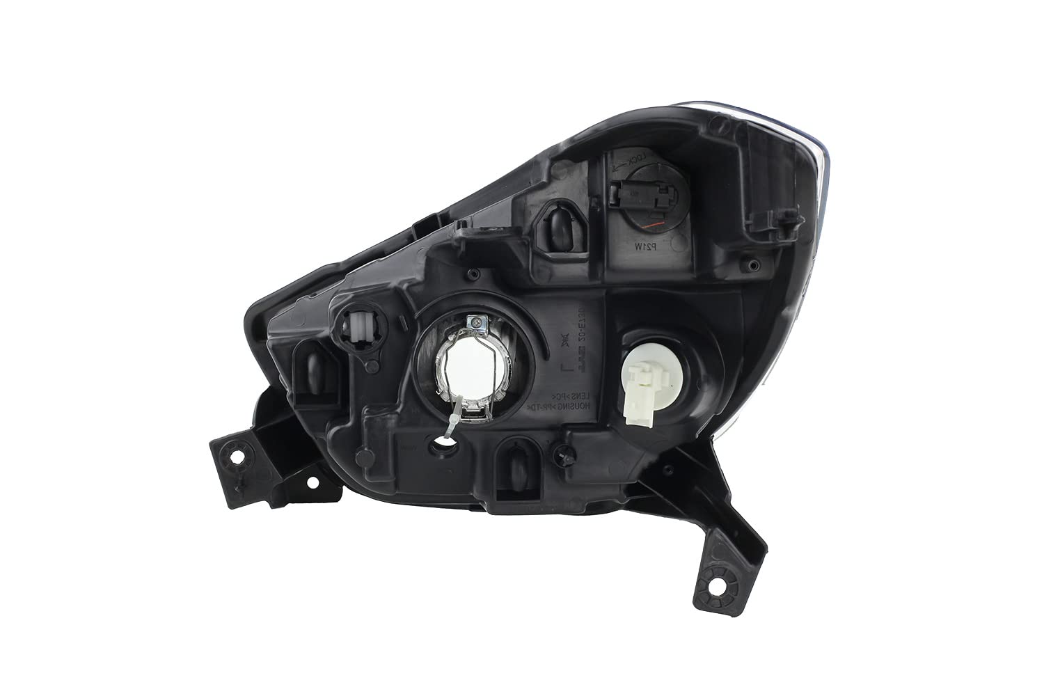 Johns Faro alogeno anteriore per Dacia Dokker 11/2012- Lampadina destra