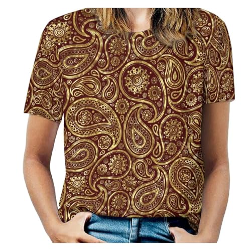 T-shirt à manches courtes contre la chaleur style décontracté et frais