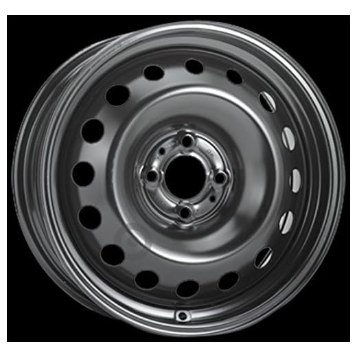 Alcar 8312 – Llanta de acero 6,5 x 16 ET40 4 X 100