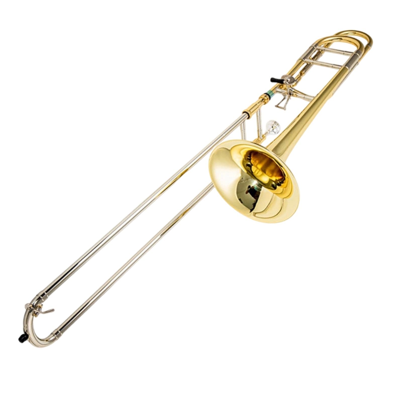 Instrument puzonowy Puzon tenorowy B dur dla początkujących