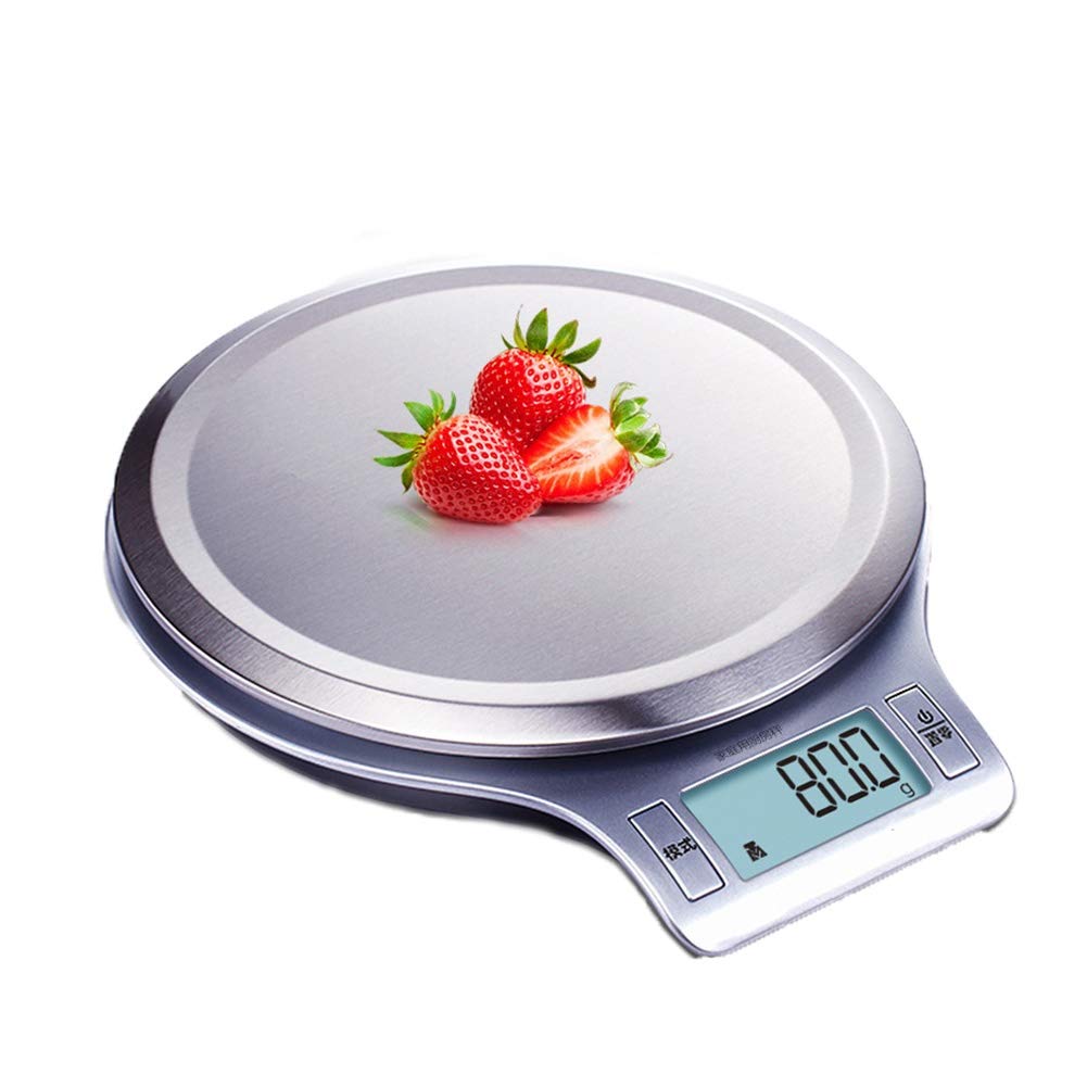 HPTHLY Kitchen,Precision Electronic Scale,0.1g Food Weighing Scale,HD Display Design