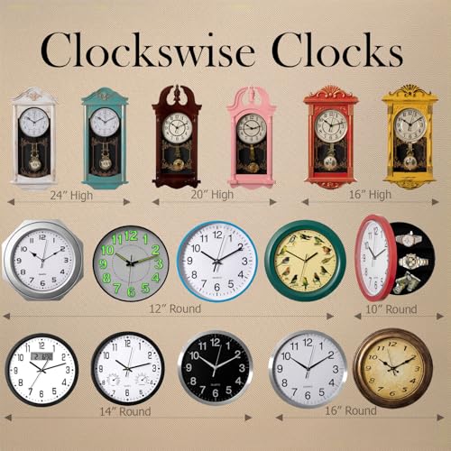 Horloge murale LED grand format pour optimiser la visibilité de l'heure dans votre bureau - 8