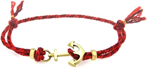 Amazon B0641 01 ブランド名 2pieces ブレスレット アンクレット ブラスゴールド メンズ レディース ロープ アンカー フック 01 ガーネット ジュエリー 通販 Amazon B0641 01 ブランド名 2pieces ブレスレット アンクレット ブラスゴールド メンズ レディース ロープ アンカー フック 01 ガーネット ジュエリー 通販