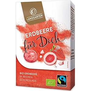 Landgarten Erdbeere für Dich, 90 g