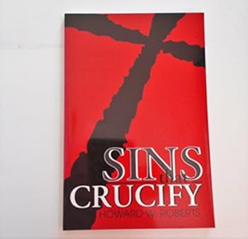 Paperback Sins That Crucify Book