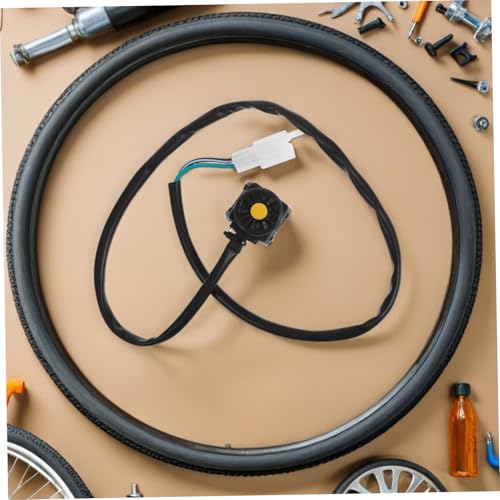 Kit de encendido para motocicleta de alta durabilidad, 4 bobinas aisladas 6