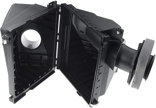 Miniatura 6 de A-Premium Caja del filtro de aire del motor con abrazaderas [compatible con DOHC, 6,8 cilindros 4,0 L 5,6 L] compatible con Nissan Pathfinder