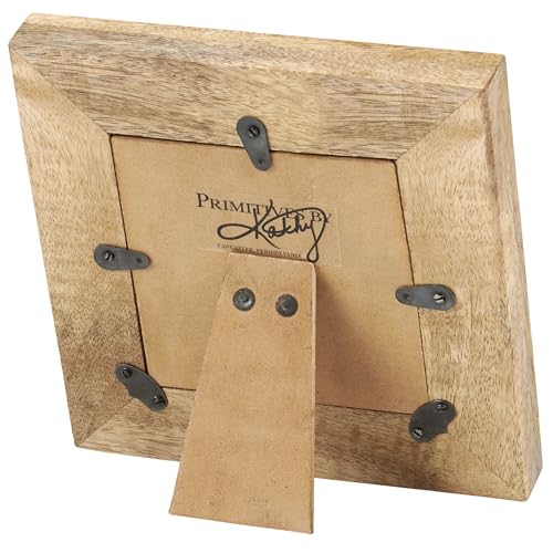 Primitives-by-Kathy-Woven-Bamboo-Photo-Frame Primitives by Kathy Woven Bamboo Photo Frame