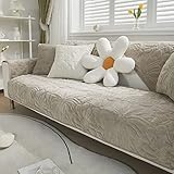 WYJHNLBEDC Fundas/Funda para Sofa/Sofá por 1 2 3 4 Plazas, Fundas de Sofa Anti Gatos Perros