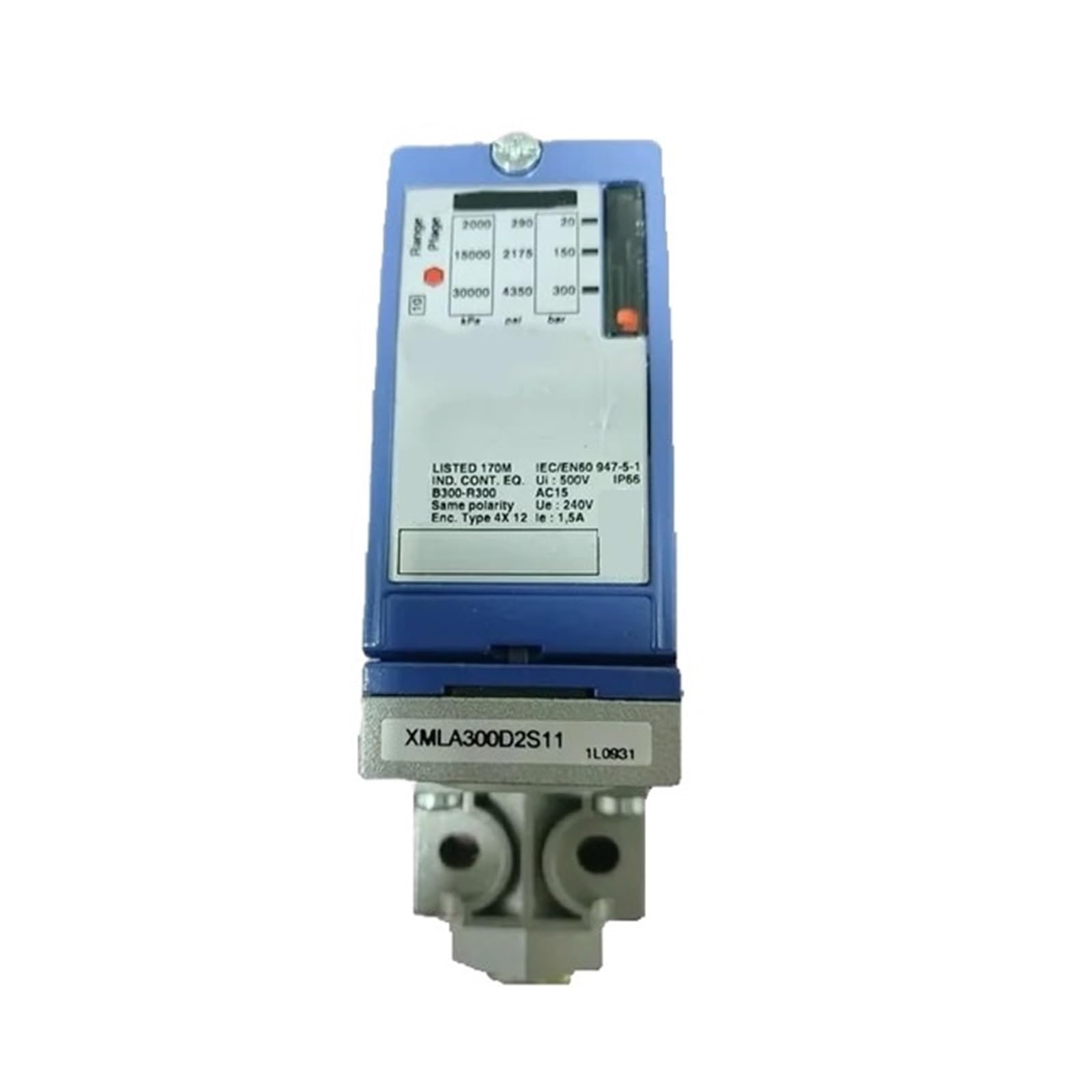 FUYUMIC Pressure Switch XMLA300D2S11