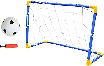 小学生用サッカーゴール Amazon | Badiman サッカーゴール キッズ 折りたたみ式