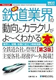 図解入門業界研究 最新 鉄道業界の動向とカラクリがよーくわかる本[第3版]