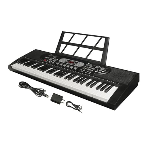 ���������Ղ��Ȃ��邾�� �K�C�h�@�\�t���d�q�s�A�m �d�q�L�[�{�[�h 61���� 70�f���� 200���F 200���Y������ LCD�f�B�X�v���C���� ���{��ŕ\�L ���{��������t�� ���S�� �q�� ���K �]�g�� �����^�� �y�� �����Ɏn�߂��� AC�A�_�v�^�[�Ə[�d