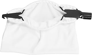 Coletor de frutas, lâminas em forma de V de aço de tungsténio com cesta de colheita elástica grande para recolher maçãs, laranjas e peras no jardim e na horta