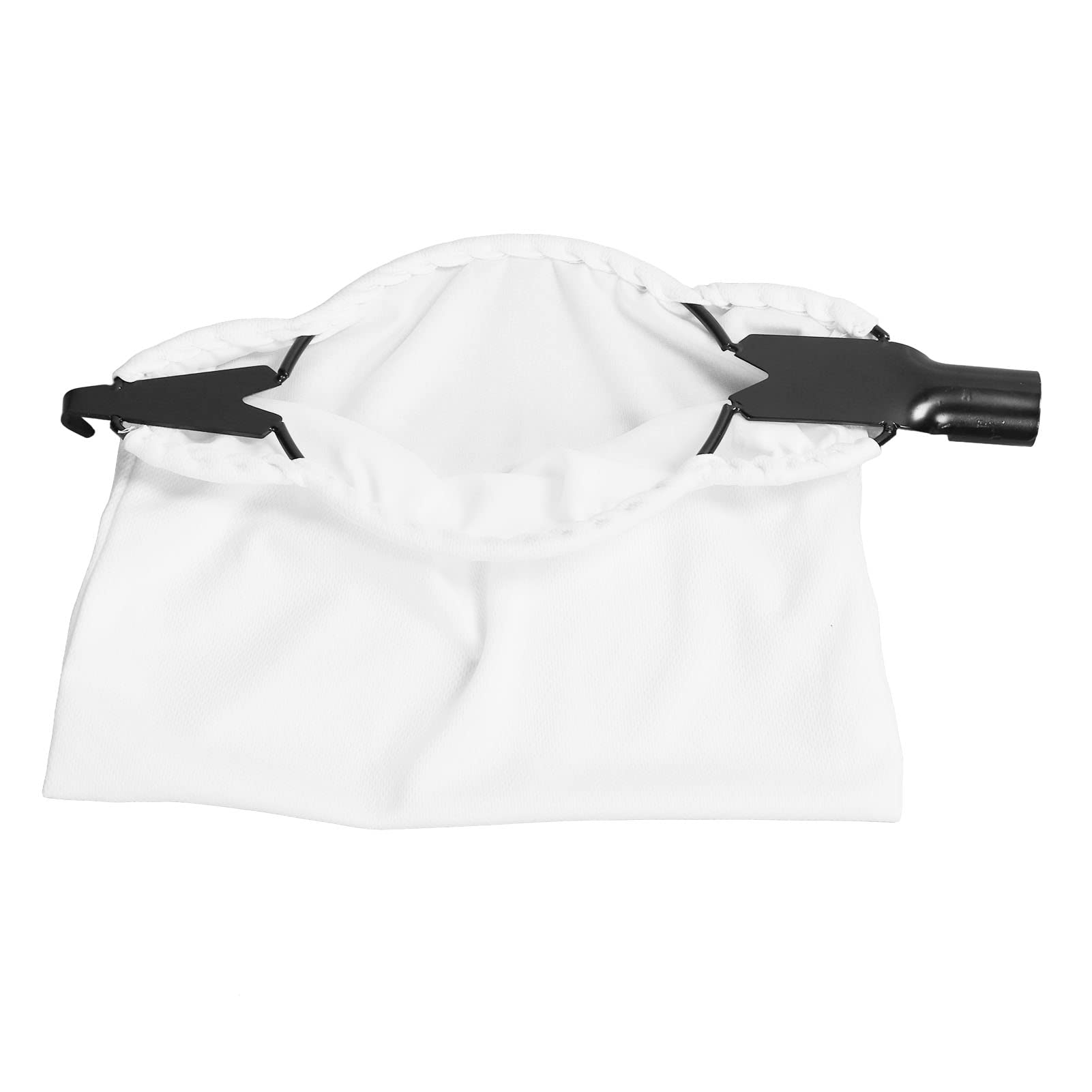 Recolector De Frutas Cesta Cabeza Con Cuchillas En V - Bolsa Elástica Grande Para Cosecha