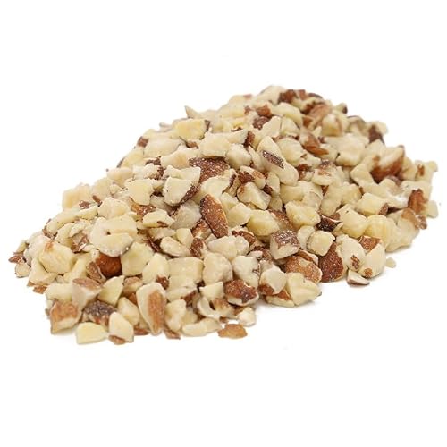 C.J. Dannemiller 2240-10 Chopped Almonds, Bulk 10 Lb Box cover