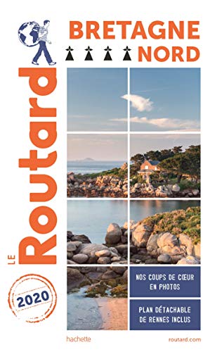 Guide du Routard Bretagne Nord 2020