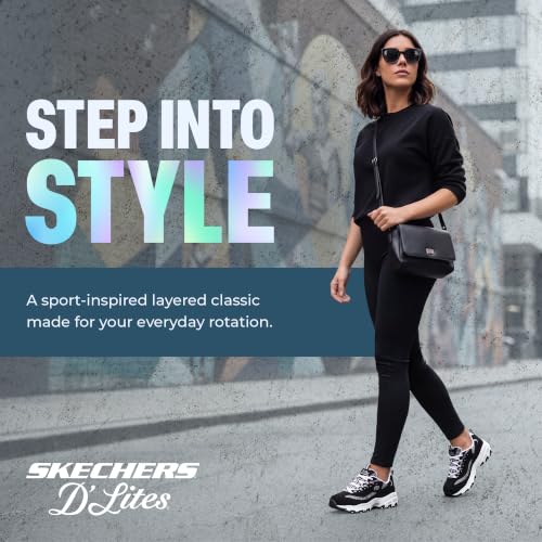 Image of Skechers Women's D'Lites Interlude Sneaker