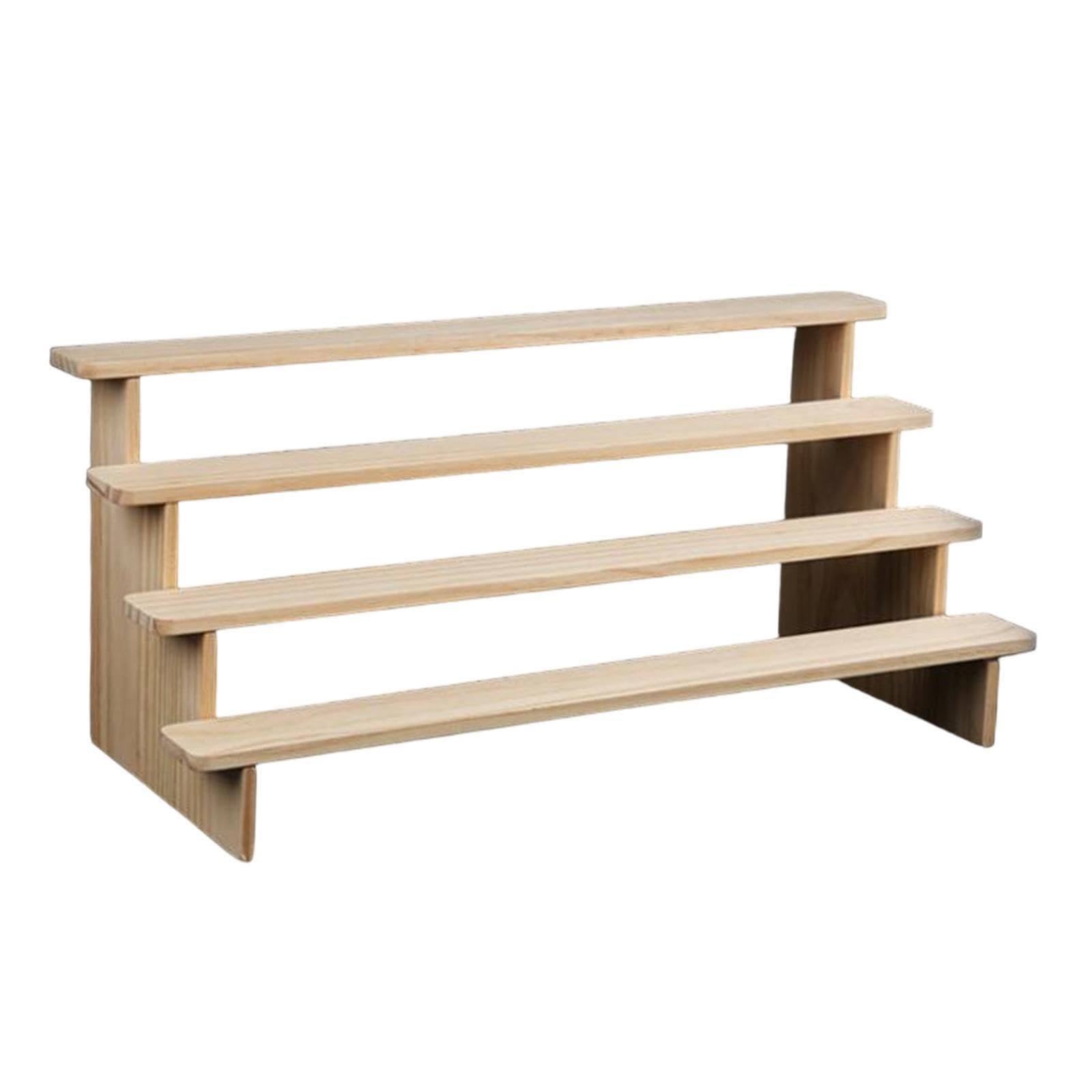 Zanthicia Sleek Tiered Counter Shelf Spice Rack Organizer Innovative
