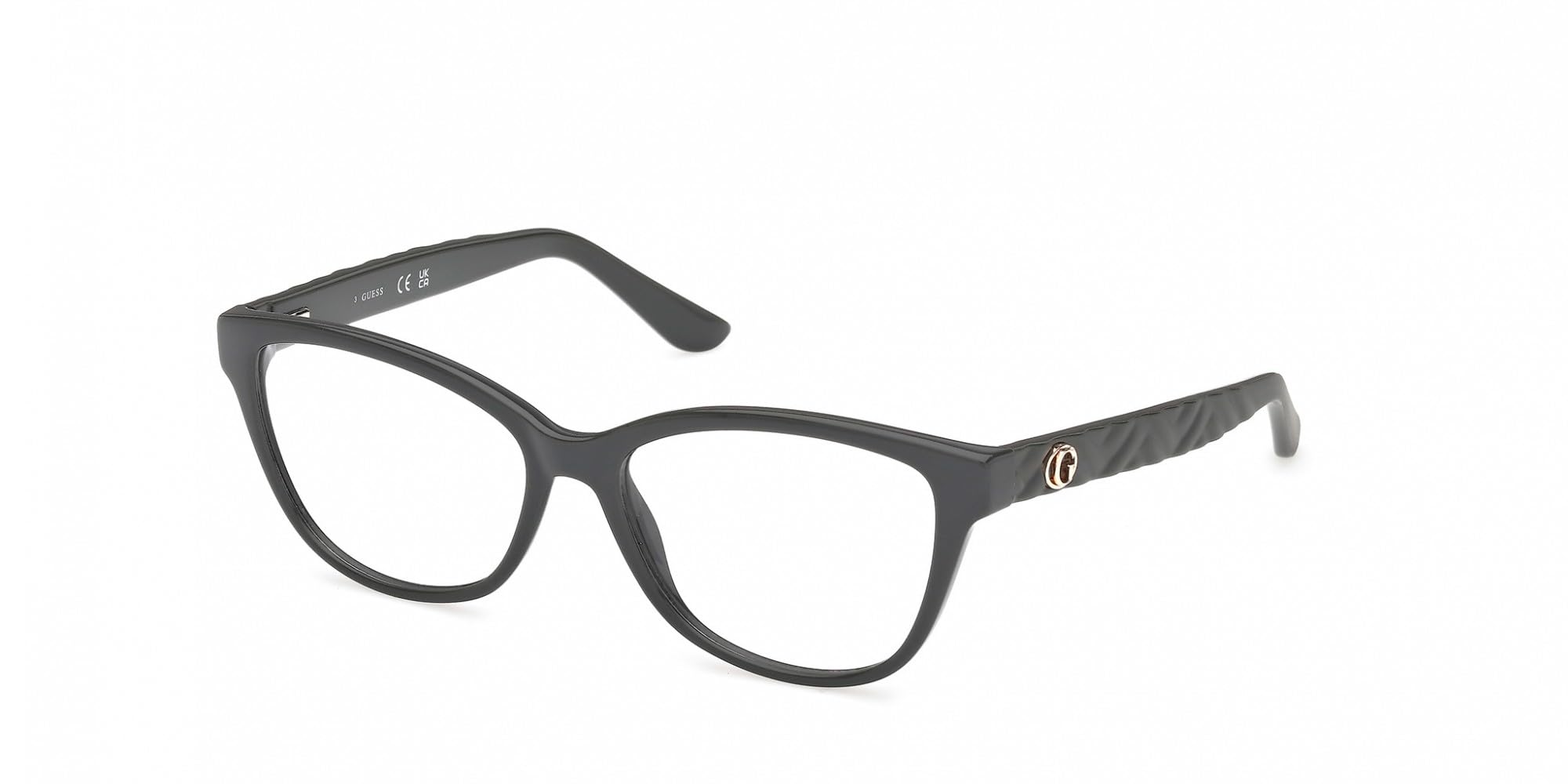GAFAS GUESS - GU50307 C: shiny dark green