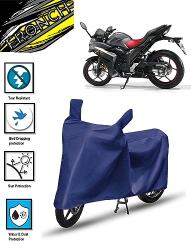 Image of Waterproof Bike Cover for Suzuki GIXXER SF SP and SCOOTY