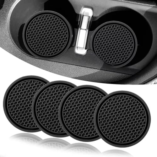4 Piezas Posavasos para BMW Series 1 3 5 6 X1 X3 X7 X5 X6 Z4 7 M miniatura 3