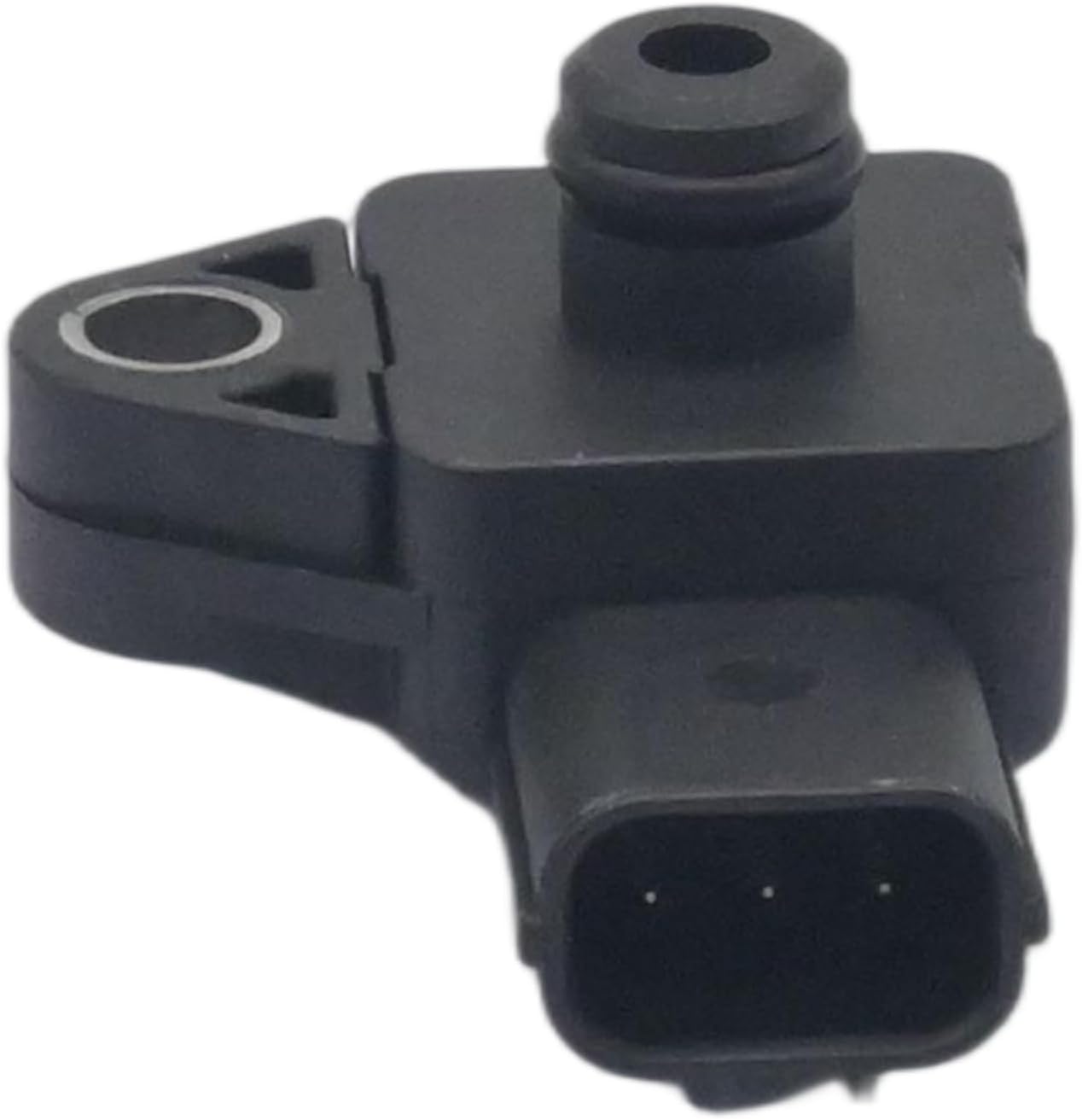 Manifold Absolute Pressure Map Sensor Compatible with Acura Mdx Rsx Tl Tsx 06-01 Honda Accord Civic Cr-V Element Odyssey Pilot 05-03 Saturn Vue 07-04