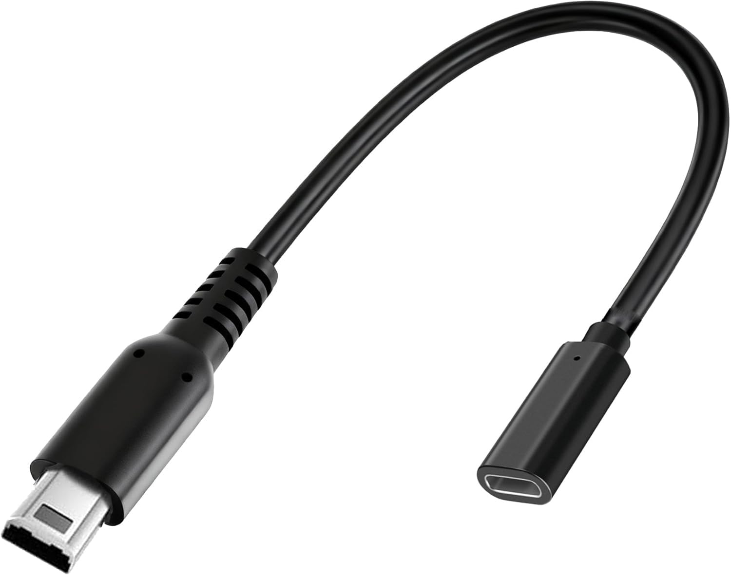 Amazon.co.jp: FOR 3DS専用 USB Type-C 充電変換ケーブル 10cm 短い