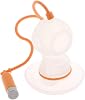 Silicone Tea Infuser Fliter Diver Shape Tea Strainer Reusable Diffuser for Loose Leaf