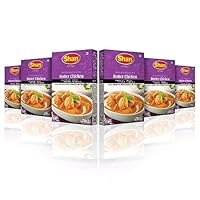 Algopix Similar Product 9 - Shan  Butter Chicken Seasoning Mix