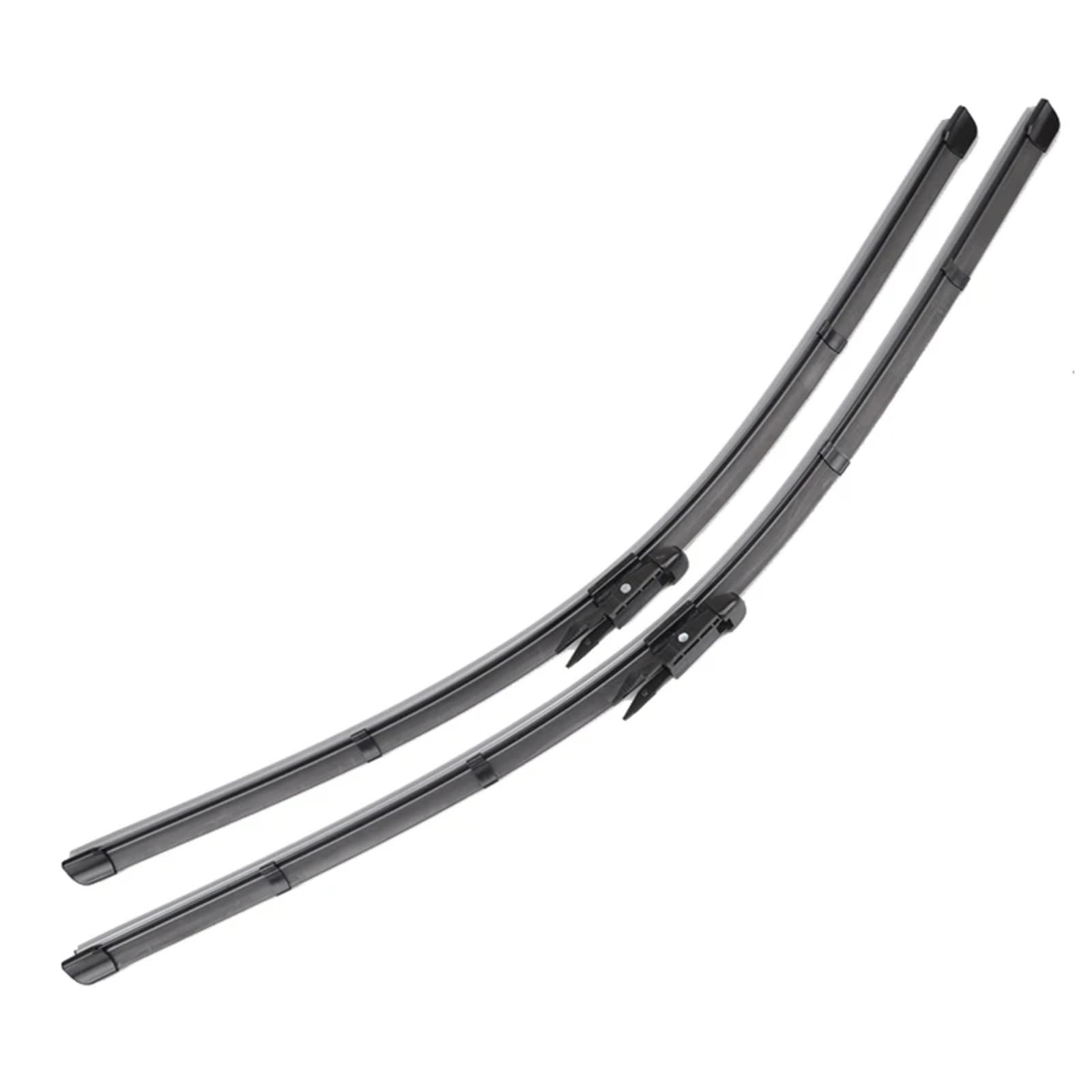 Limpia Parabrisas Escobillas Coche Para Benz Para A-Class W169 2004-2012 | Reemplazo de escobillas de limpiaparabrisas delantero y trasero, 3 uds., 26 "23" 12"