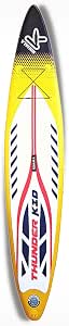 Paddle Surf Board Kohala Arrow School Red 15 PSI 310 x 84 x 12 cm (310 x 84 x 12 cm) main image 1