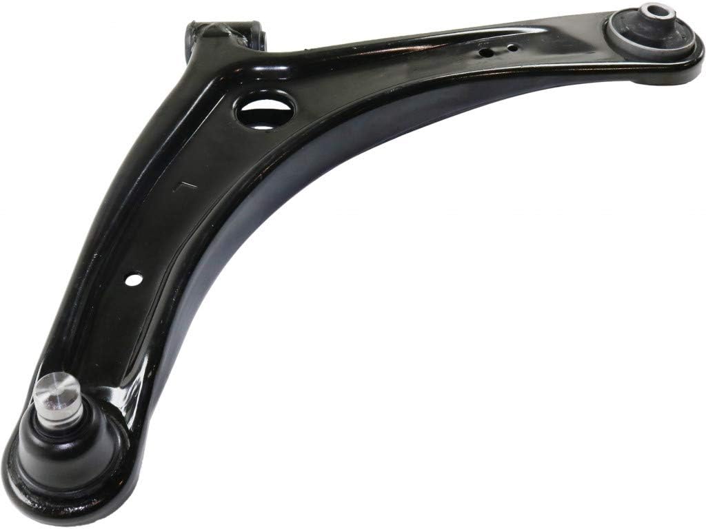 For Mitsubishi Outlander Control Arm 2007-2014 Driver Side | Front Lower | w/Ball Joint | Stamped | 4013A427