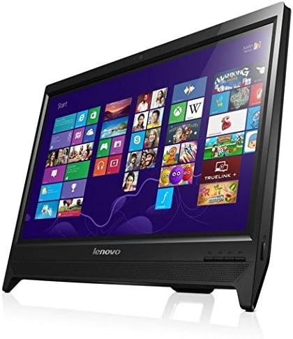 Lenovo C260 19.5-Inch All-in-One Desktop (57327436) Black (Discontinued by Manufacturer)