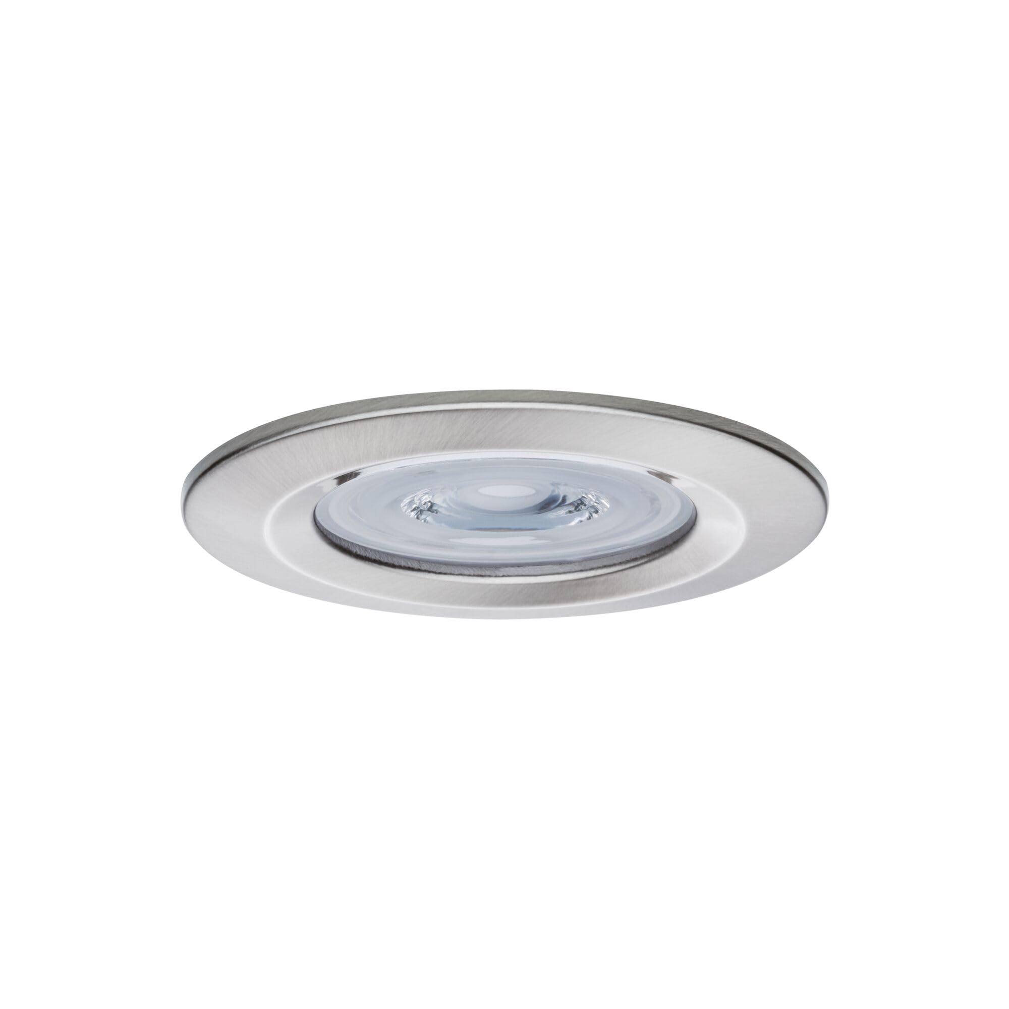 Paulmann 92983 Nova LED oprawa do zabudowy, okrągła, 3x6,5W, 4000K, GU10