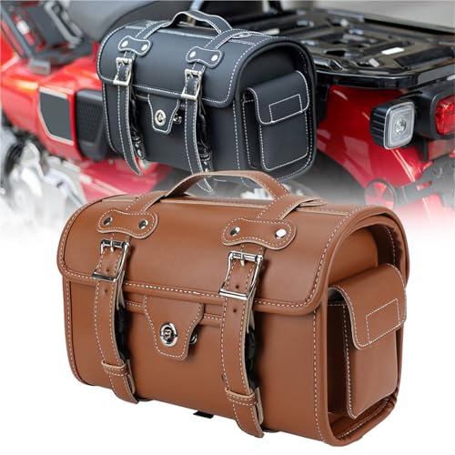 Baúl trasero universal de moto para viajar con equipaje seco en tu F850 y R1250 GS